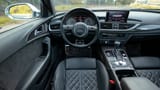 Used 2016 Audi S6 TFSI Quattro in White – Steering Wheel & Instrument Cluster for Sale at First Choice Cars Dubai Sharjah