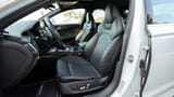 Used 2016 Audi S6 TFSI Quattro in White – Front Driver Side Cabin View for Sale at First Choice Cars Dubai Sharjah