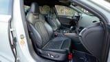 Used 2016 Audi S6 TFSI Quattro in White – Front Passenger Side Cabin View for Sale at First Choice Cars Dubai Sharjah