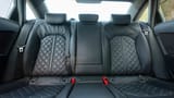 Used 2016 Audi S6 TFSI Quattro in White – Rear Seat View for Sale at First Choice Cars Dubai Sharjah