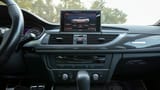 Used 2016 Audi S6 TFSI Quattro in White – Infotainment / Touchscreen System for Sale at First Choice Cars Dubai Sharjah