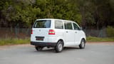 Used 2013 Suzuki APV Passanger Van in White – Right Back Diagonal (45°) View for Sale at First Choice Cars Dubai Sharjah