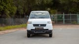 Used 2013 Suzuki APV Passanger Van in White – Front View for Sale at First Choice Cars Dubai Sharjah