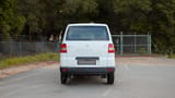 Used 2013 Suzuki APV Passanger Van in White – Back/Rear View for Sale at First Choice Cars Dubai Sharjah