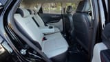 Used 2024 Kia Sonet EX in Black – Rear Passenger Side Cabin View for Sale at First Choice Cars Dubai Sharjah