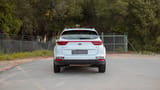Used 2019 Kia Sportage LX in White – Back/Rear View for Sale at First Choice Cars Dubai Sharjah