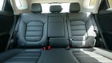 Used 2024 MG HS 30T in Blue – Rear Seat View for Sale at First Choice Cars Dubai Sharjah