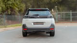 Used 2024 Peugeot 5008 GT Line in White – Back/Rear View for Sale at First Choice Cars Dubai Sharjah