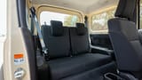Used 2025 Suzuki Jimny GLX in Beige – Rear Seat View for Sale at First Choice Cars Dubai Sharjah