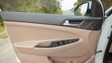 Used 2020 Hyundai Tucson GDI in White – Driver Door Panel Full View for Sale at First Choice Cars Dubai Sharjah