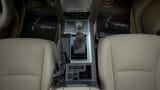 Used 2022 Toyota Prado VXR in White – Center Console & Gear Shifter for Sale at First Choice Cars Dubai Sharjah