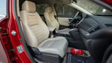 Used 2021 Honda CR-V LX in Red – Front Passenger Side Cabin View for Sale at First Choice Cars Dubai Sharjah