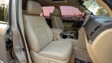 Used 2017 Toyota Land Cruiser GXR in Beige – Front Passenger Side Cabin View for Sale at First Choice Cars Dubai Sharjah