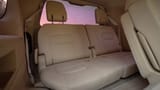 Used 2017 Toyota Land Cruiser GXR in Beige – Third Row Right Seat View for Sale at First Choice Cars Dubai Sharjah