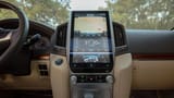 Used 2017 Toyota Land Cruiser GXR in Beige – Infotainment / Touchscreen System for Sale at First Choice Cars Dubai Sharjah