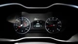 Used 2023 MG ZS Comfort in White – Odometer / Mileage Reading View for Sale at First Choice Cars Dubai Sharjah