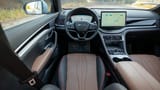 Used 2025 BYD Song Plus Design in Blue – Steering Wheel & Instrument Cluster for Sale at First Choice Cars Dubai Sharjah