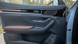 Used 2025 BYD Song Plus Design in Blue – Driver Door Panel Full View for Sale at First Choice Cars Dubai Sharjah