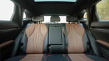 Used 2025 BYD Song Plus Premium in Black – Rear Seat View for Sale at First Choice Cars Dubai Sharjah