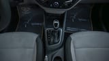 Used 2023 Hyundai Accent Smart in White – Center Console & Gear Shifter for Sale at First Choice Cars Dubai Sharjah