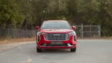 Used 2023 Haval Jolion Plus in Red – Front View for Sale at First Choice Cars Dubai Sharjah