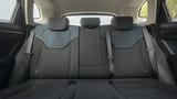 Used 2023 Haval Jolion Plus in Red – Rear Seat View for Sale at First Choice Cars Dubai Sharjah