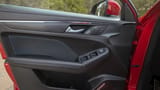 Used 2023 Haval Jolion Plus in Red – Driver Door Panel Full View for Sale at First Choice Cars Dubai Sharjah