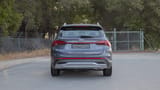 Used 2023 Hyundai Santa Fe Premium Plus in Grey – Back/Rear View for Sale at First Choice Cars Dubai Sharjah