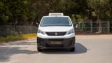 Used 2022 Peugeot Expert L3 in White – Front View for Sale at First Choice Cars Dubai Sharjah