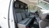 Used 2022 Peugeot Expert L3 in White – Front Passenger Side Cabin View for Sale at First Choice Cars Dubai Sharjah