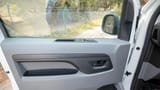 Used 2022 Peugeot Expert L3 in White – Driver Door Panel Full View for Sale at First Choice Cars Dubai Sharjah