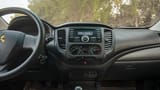 Used 2020 Mitsubishi L200 GLX Double Cabin in White – Infotainment / Touchscreen System for Sale at First Choice Cars Dubai Sharjah