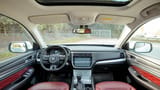 Used 2022 MG RX8 Luxury in White – Front Cabin / Dashboard Full View for Sale at First Choice Cars Dubai Sharjah