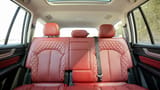 Used 2022 MG RX8 Luxury in White – Rear Seat View for Sale at First Choice Cars Dubai Sharjah
