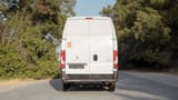 Used 2022 Peugeot Boxer L4H3 in White – Back/Rear View for Sale at First Choice Cars Dubai Sharjah