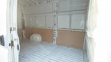 Used 2022 Peugeot Boxer L4H3 in White – Delivery Box Right Side Interior View for Sale at First Choice Cars Dubai Sharjah