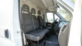 Used 2022 Peugeot Boxer L4H3 in White – Front Passenger Side Cabin View for Sale at First Choice Cars Dubai Sharjah
