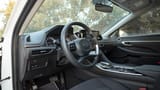 Used 2023 Hyundai Sonata Comfort in White – Driver Side Dashboard & Steering View for Sale at First Choice Cars Dubai Sharjah