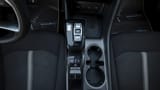 Used 2023 Hyundai Sonata Comfort in White – Center Console & Gear Shifter for Sale at First Choice Cars Dubai Sharjah