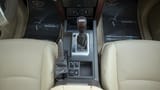 Used 2016 Toyota Prado VXR in White – Center Console & Gear Shifter for Sale at First Choice Cars Dubai Sharjah
