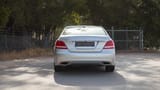 Used 2014 Hyundai Centennial VS500 in Silver – Back/Rear View for Sale at First Choice Cars Dubai Sharjah