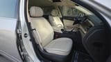 Used 2014 Hyundai Centennial VS500 in Silver – Front Passenger Side Cabin View for Sale at First Choice Cars Dubai Sharjah