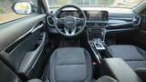Used 2024 Kia Seltos LX in Grey – Steering Wheel & Instrument Cluster for Sale at First Choice Cars Dubai Sharjah