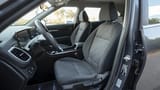 Used 2024 Kia Seltos LX in Grey – Front Driver Side Cabin View for Sale at First Choice Cars Dubai Sharjah