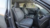 Used 2024 Kia Seltos LX in Grey – Front Passenger Side Cabin View for Sale at First Choice Cars Dubai Sharjah