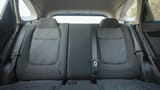 Used 2024 Kia Seltos LX in Grey – Rear Seat View for Sale at First Choice Cars Dubai Sharjah