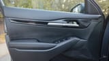 Used 2024 Kia Seltos LX in Grey – Driver Door Panel Full View for Sale at First Choice Cars Dubai Sharjah