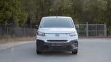 Used 2025 Fiat Doblo Cargo in White – Front View for Sale at First Choice Cars Dubai Sharjah