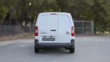 Used 2025 Fiat Doblo Cargo in White – Back/Rear View for Sale at First Choice Cars Dubai Sharjah