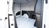 Used 2025 Fiat Doblo Cargo in White – Delivery Box Right Side Interior View for Sale at First Choice Cars Dubai Sharjah